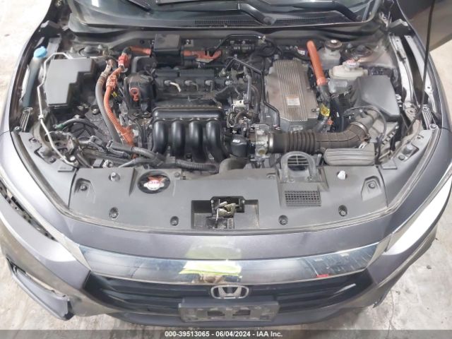 Photo 9 VIN: 19XZE4F59ME006105 - HONDA INSIGHT 