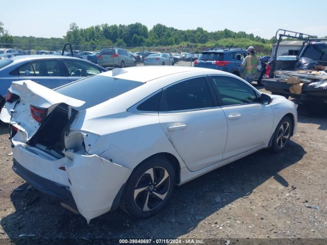 Photo 3 VIN: 19XZE4F59ME008923 - HONDA INSIGHT 