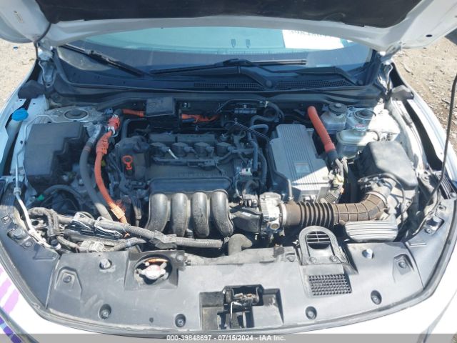 Photo 9 VIN: 19XZE4F59ME008923 - HONDA INSIGHT 