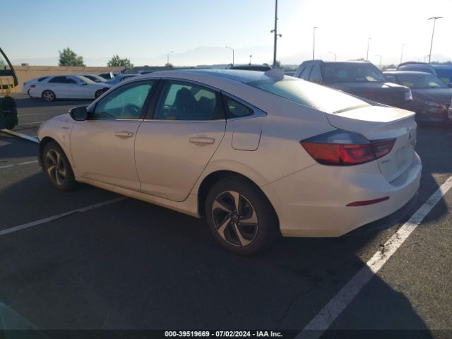 Photo 2 VIN: 19XZE4F59ME009814 - HONDA INSIGHT 