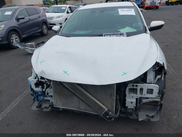 Photo 5 VIN: 19XZE4F59ME009814 - HONDA INSIGHT 