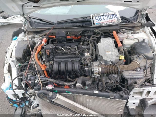 Photo 9 VIN: 19XZE4F59ME009814 - HONDA INSIGHT 