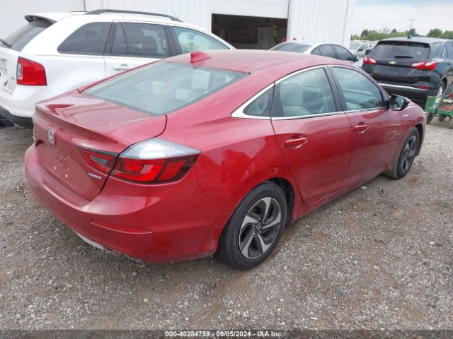 Photo 3 VIN: 19XZE4F59ME010252 - HONDA INSIGHT 