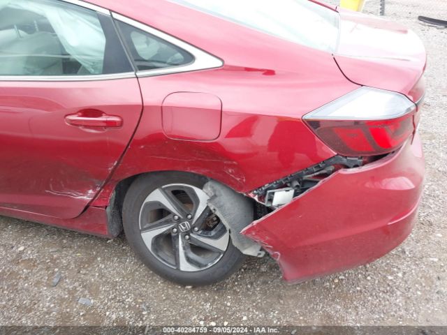 Photo 5 VIN: 19XZE4F59ME010252 - HONDA INSIGHT 