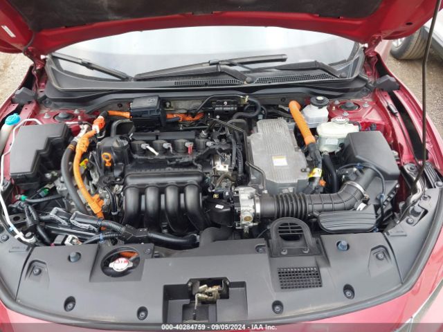 Photo 9 VIN: 19XZE4F59ME010252 - HONDA INSIGHT 