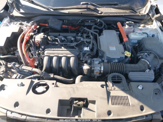 Photo 9 VIN: 19XZE4F59NE002346 - HONDA INSIGHT 