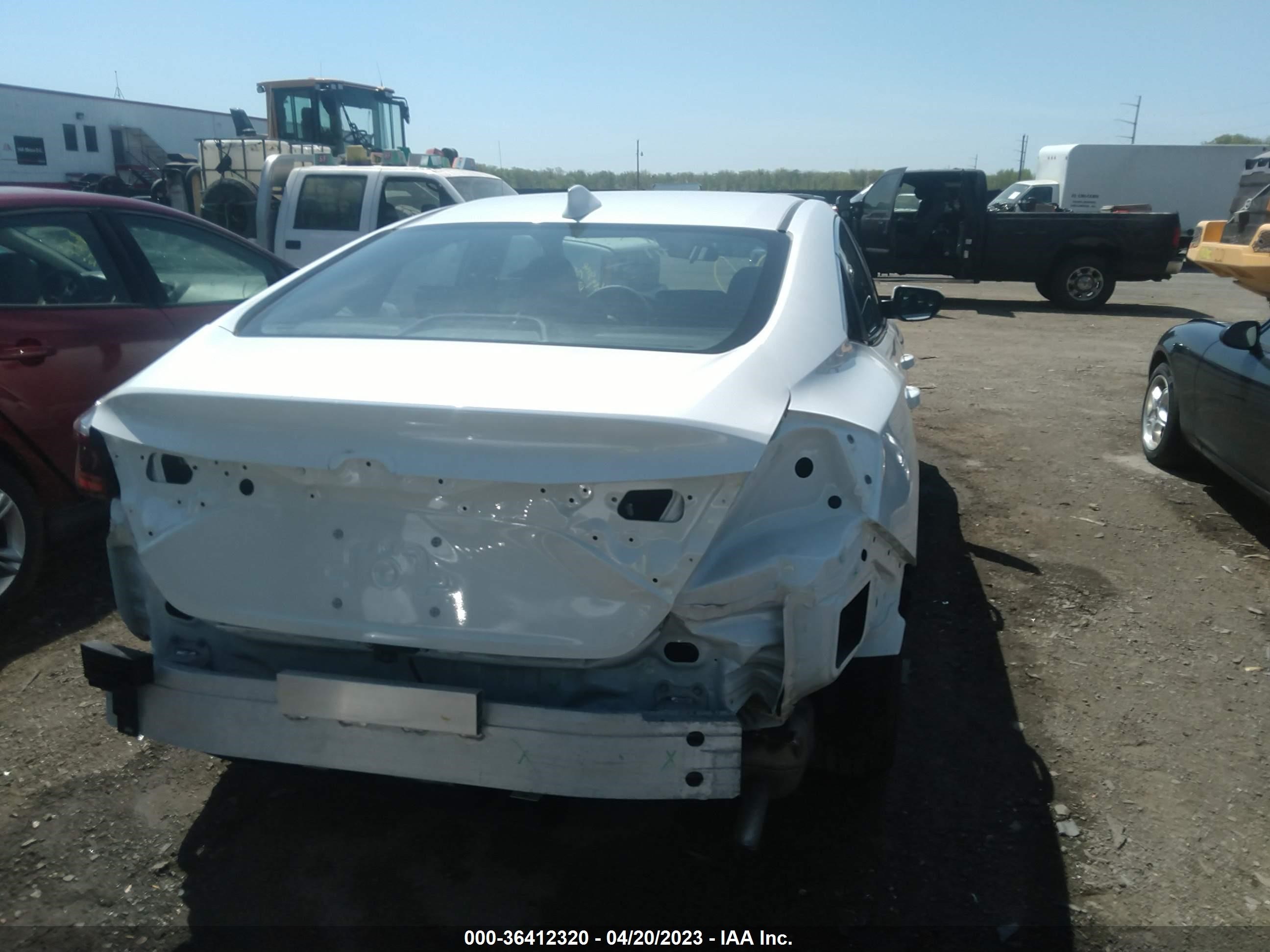 Photo 5 VIN: 19XZE4F59NE007417 - HONDA INSIGHT 