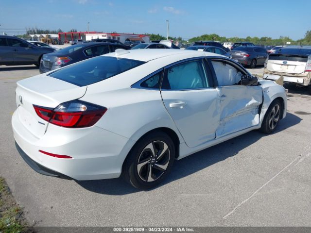 Photo 3 VIN: 19XZE4F59NE008762 - HONDA INSIGHT 