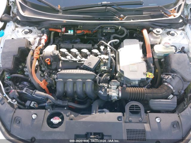 Photo 9 VIN: 19XZE4F59NE008762 - HONDA INSIGHT 