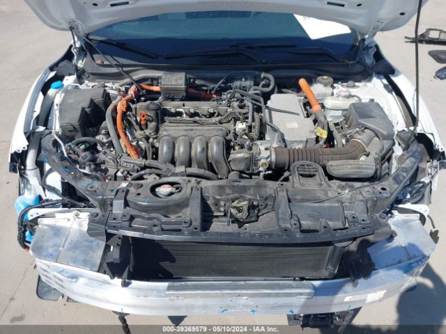 Photo 9 VIN: 19XZE4F59NE009149 - HONDA INSIGHT 