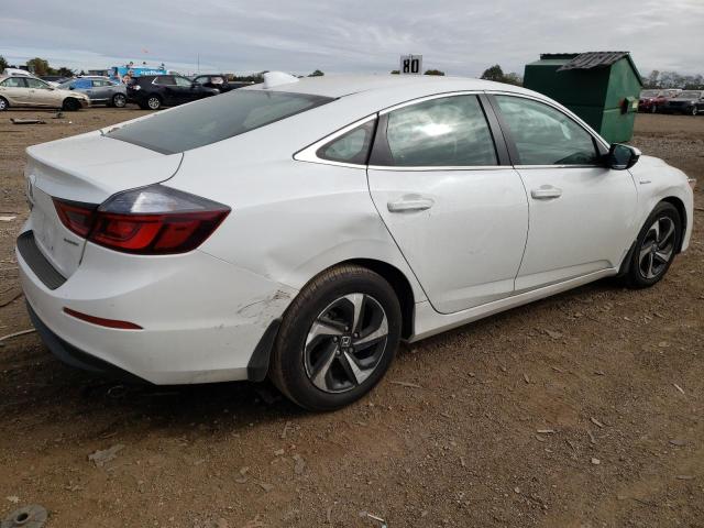 Photo 2 VIN: 19XZE4F59NE017252 - HONDA INSIGHT EX 