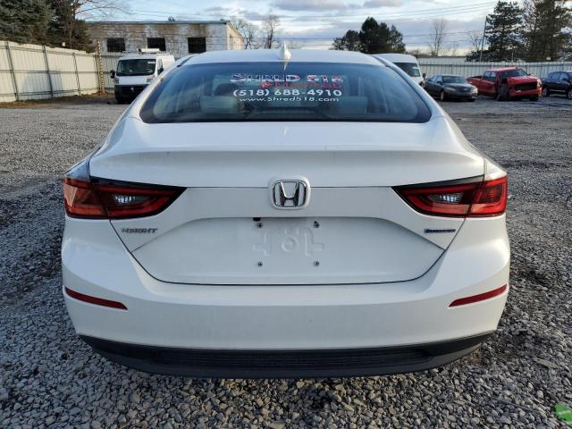 Photo 5 VIN: 19XZE4F5XKE004781 - HONDA INSIGHT 