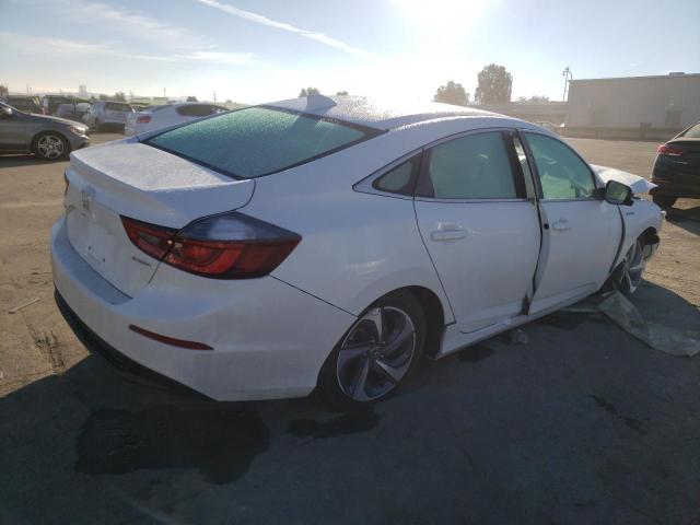 Photo 3 VIN: 19XZE4F5XKE006305 - HONDA INSIGHT EX 