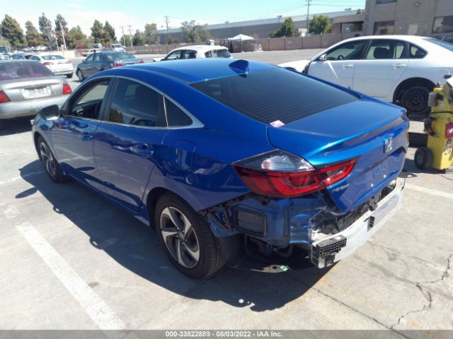 Photo 2 VIN: 19XZE4F5XKE007678 - HONDA INSIGHT 