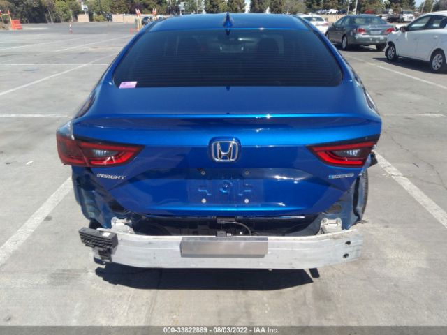 Photo 5 VIN: 19XZE4F5XKE007678 - HONDA INSIGHT 