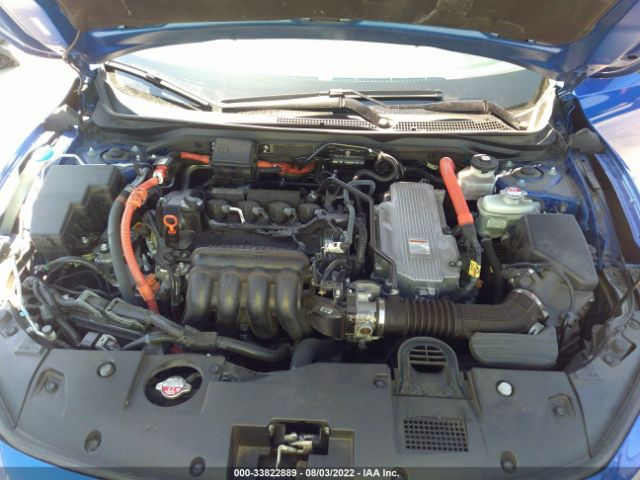 Photo 9 VIN: 19XZE4F5XKE007678 - HONDA INSIGHT 