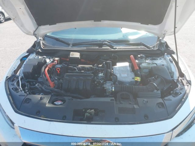 Photo 9 VIN: 19XZE4F5XKE012525 - HONDA INSIGHT 