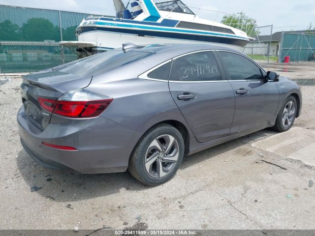 Photo 3 VIN: 19XZE4F5XKE014193 - HONDA INSIGHT 