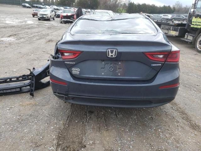 Photo 5 VIN: 19XZE4F5XKE014534 - HONDA INSIGHT EX 