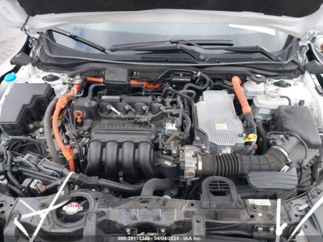 Photo 9 VIN: 19XZE4F5XKE026957 - HONDA INSIGHT 