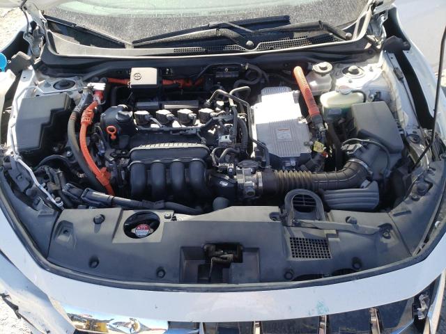 Photo 6 VIN: 19XZE4F5XKE031804 - HONDA INSIGHT EX 