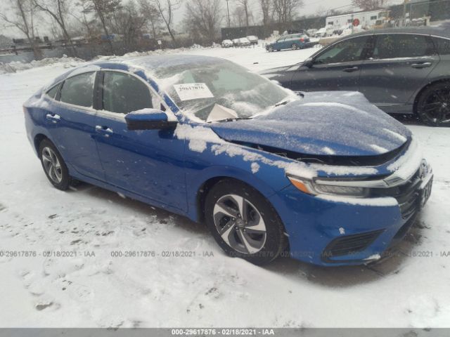 Photo 0 VIN: 19XZE4F5XKE031835 - HONDA INSIGHT 