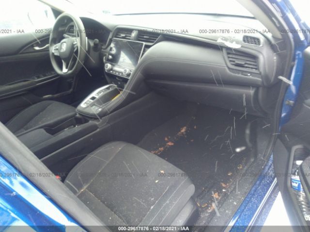 Photo 4 VIN: 19XZE4F5XKE031835 - HONDA INSIGHT 