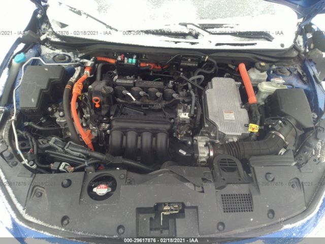 Photo 9 VIN: 19XZE4F5XKE031835 - HONDA INSIGHT 