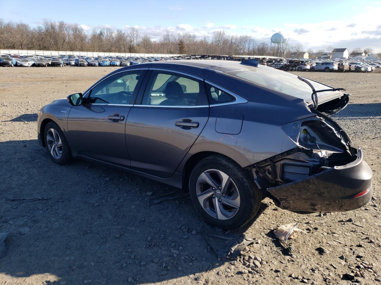 Photo 1 VIN: 19XZE4F5XLE003793 - HONDA INSIGHT 