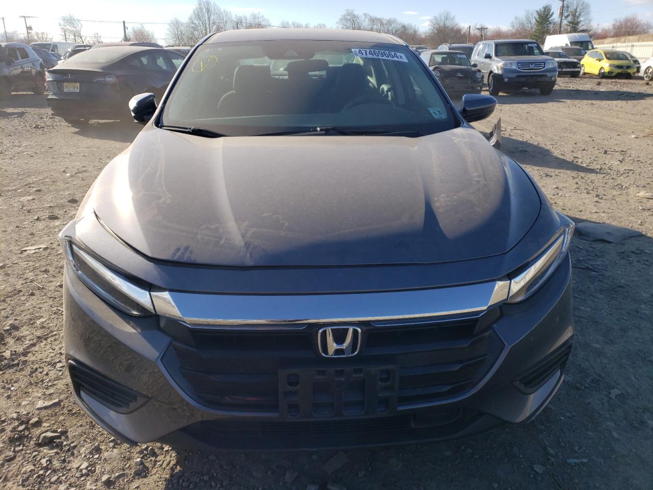 Photo 4 VIN: 19XZE4F5XLE003793 - HONDA INSIGHT 