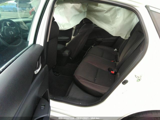 Photo 7 VIN: 19XZE4F5XLE004586 - HONDA INSIGHT 