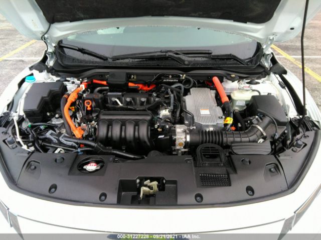 Photo 9 VIN: 19XZE4F5XLE004586 - HONDA INSIGHT 