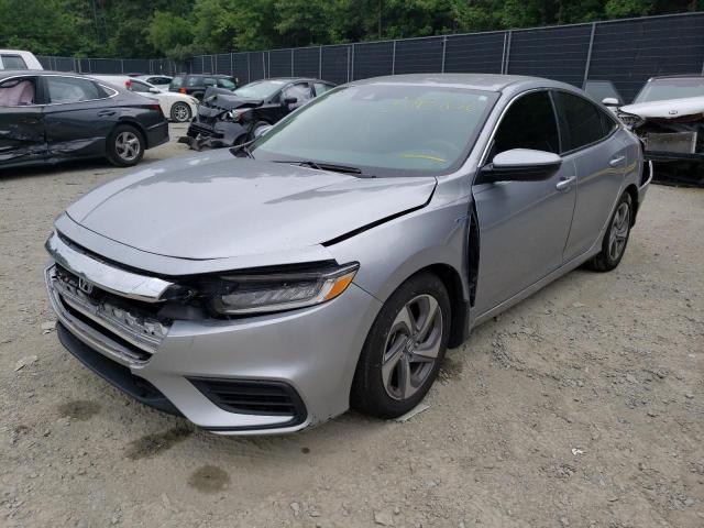 Photo 1 VIN: 19XZE4F5XLE008735 - HONDA INSIGHT EX 