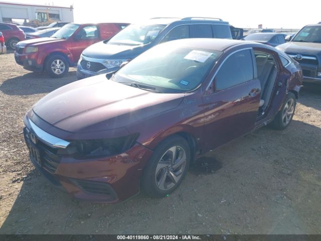 Photo 1 VIN: 19XZE4F5XLE008797 - HONDA INSIGHT 