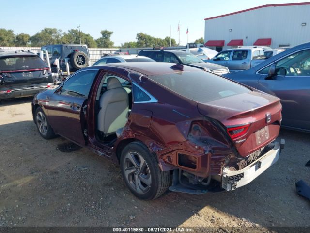 Photo 2 VIN: 19XZE4F5XLE008797 - HONDA INSIGHT 