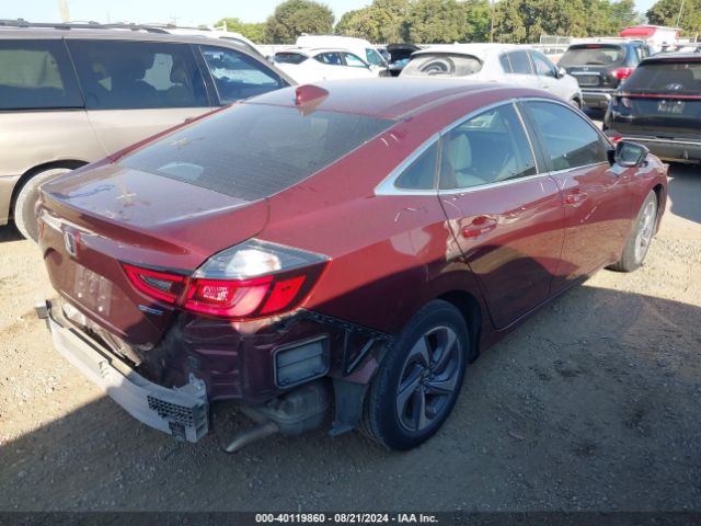 Photo 3 VIN: 19XZE4F5XLE008797 - HONDA INSIGHT 