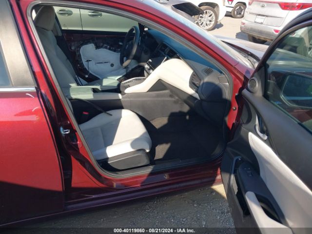 Photo 4 VIN: 19XZE4F5XLE008797 - HONDA INSIGHT 