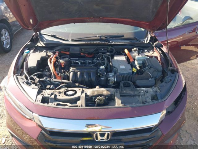 Photo 9 VIN: 19XZE4F5XLE008797 - HONDA INSIGHT 