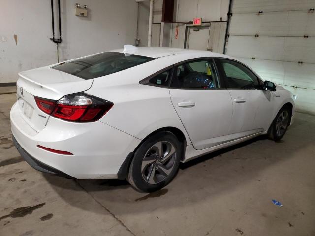 Photo 2 VIN: 19XZE4F5XLE008850 - HONDA INSIGHT EX 