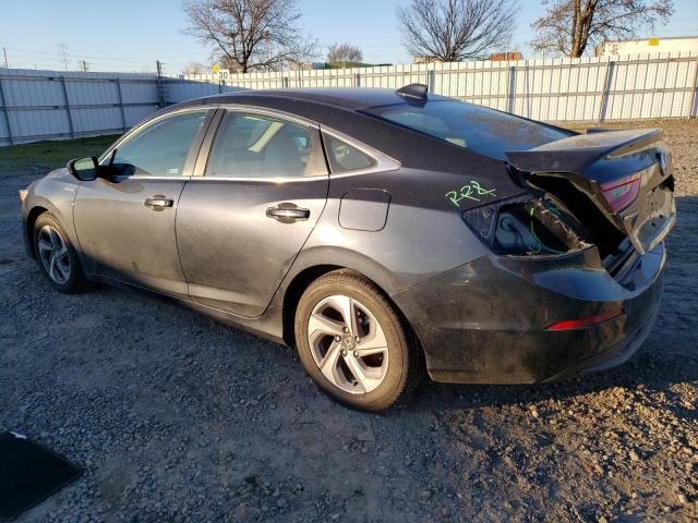 Photo 1 VIN: 19XZE4F5XLE012929 - HONDA INSIGHT EX 