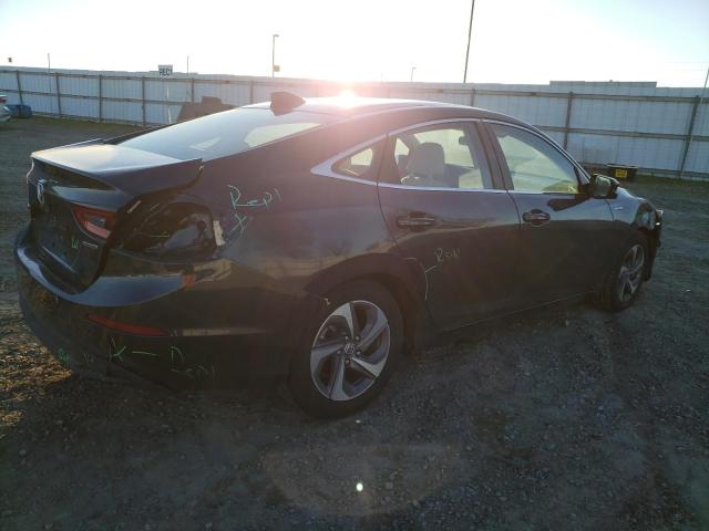 Photo 2 VIN: 19XZE4F5XLE012929 - HONDA INSIGHT EX 