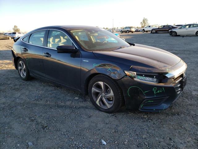 Photo 3 VIN: 19XZE4F5XLE012929 - HONDA INSIGHT EX 