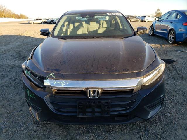 Photo 4 VIN: 19XZE4F5XLE012929 - HONDA INSIGHT EX 