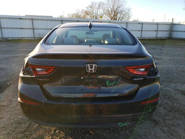 Photo 5 VIN: 19XZE4F5XLE012929 - HONDA INSIGHT EX 