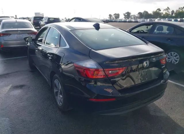 Photo 2 VIN: 19XZE4F5XLE013949 - HONDA INSIGHT 