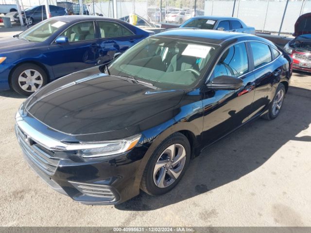 Photo 1 VIN: 19XZE4F5XLE013949 - HONDA INSIGHT 