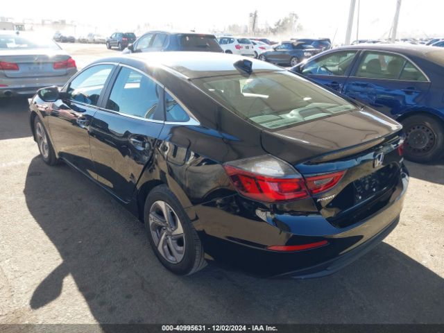 Photo 2 VIN: 19XZE4F5XLE013949 - HONDA INSIGHT 