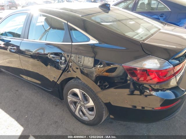 Photo 5 VIN: 19XZE4F5XLE013949 - HONDA INSIGHT 