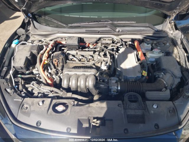 Photo 9 VIN: 19XZE4F5XLE013949 - HONDA INSIGHT 