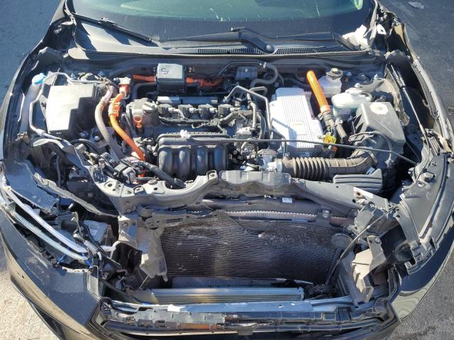 Photo 10 VIN: 19XZE4F5XLE014826 - HONDA INSIGHT EX 